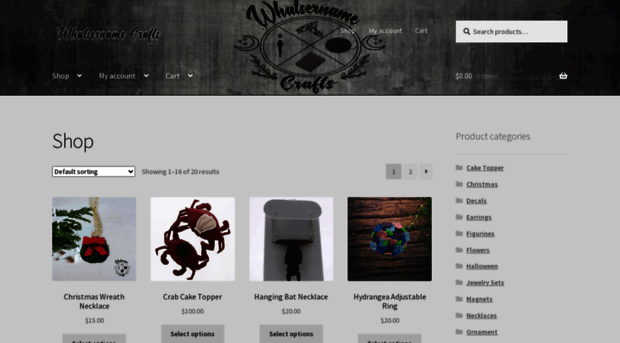 whatsernamecrafts.com