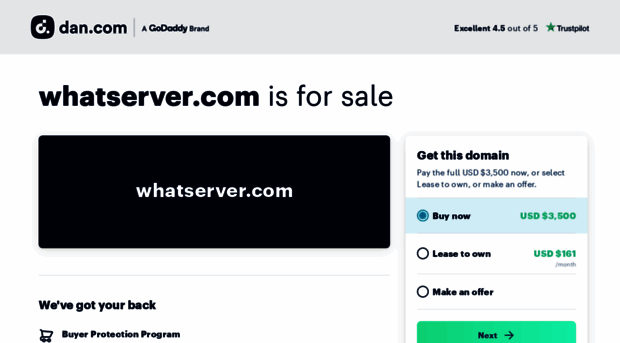 whatserver.com