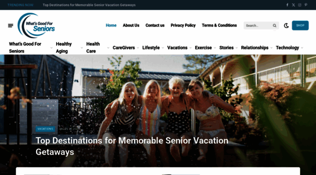 whatsgoodforseniors.com