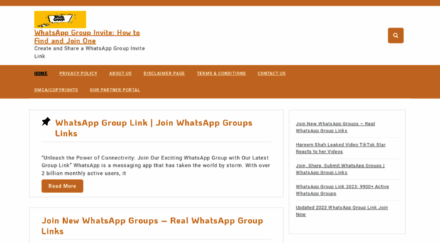 whatsgroupi.com