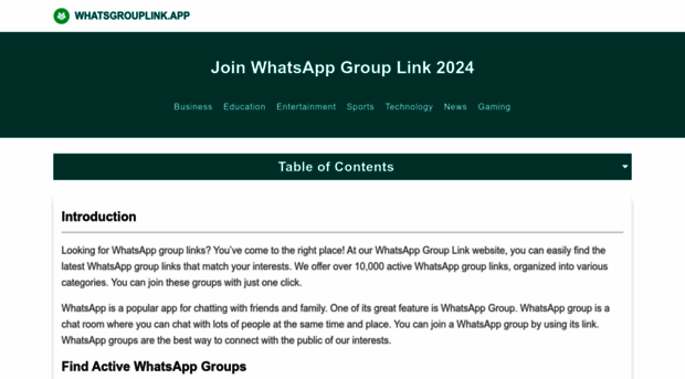 whatsgrouplink.app