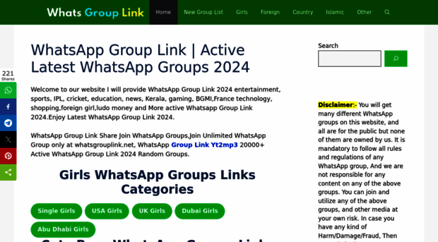 whatsgrouplink.net