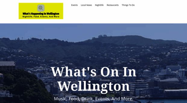 whatshappeninginwellington.co.nz