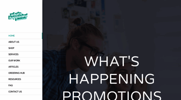 whatshappeningpromotions.com