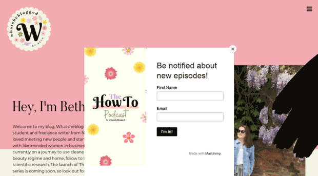 whatsheblogged.com