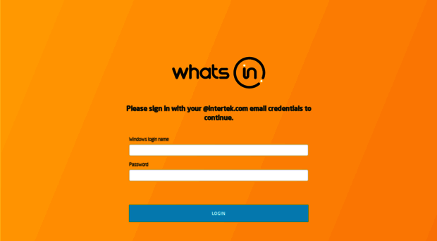 whatsin.intertek.com