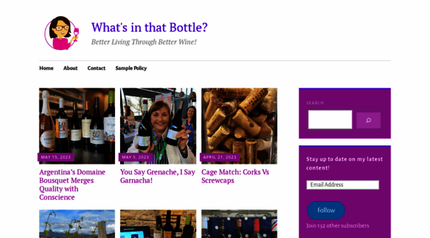 whatsinthatbottle.com