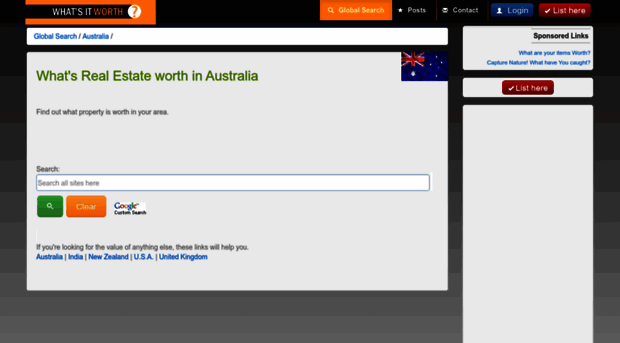 whatsitworth.com.au