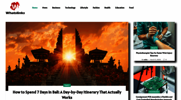 whatslinks.com