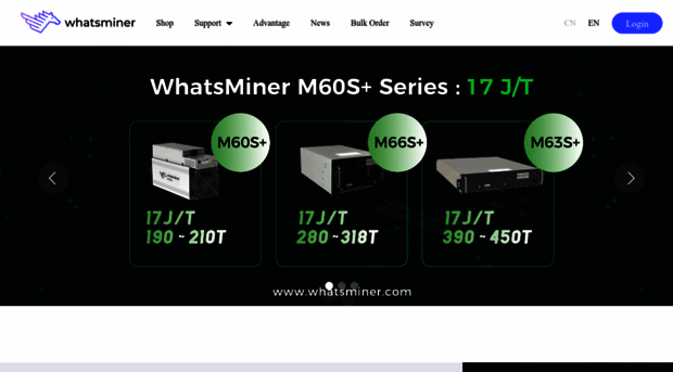 whatsminer.com