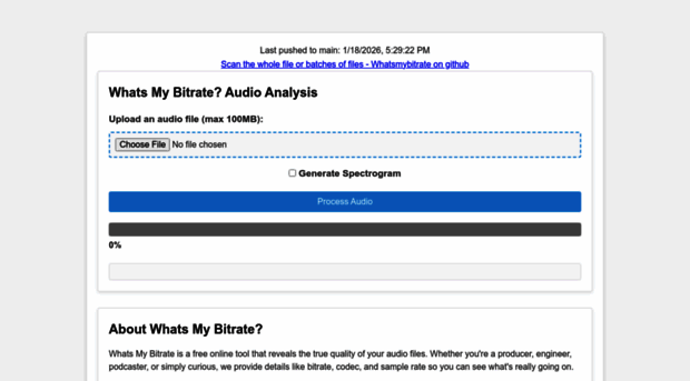 whatsmybitrate.com