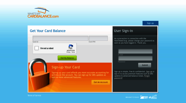 whatsmycardbalance.com