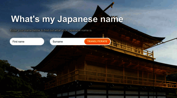 whatsmyjapanesename.com