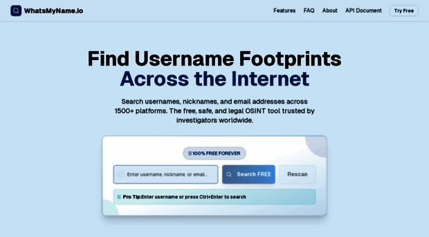 whatsmyname.io