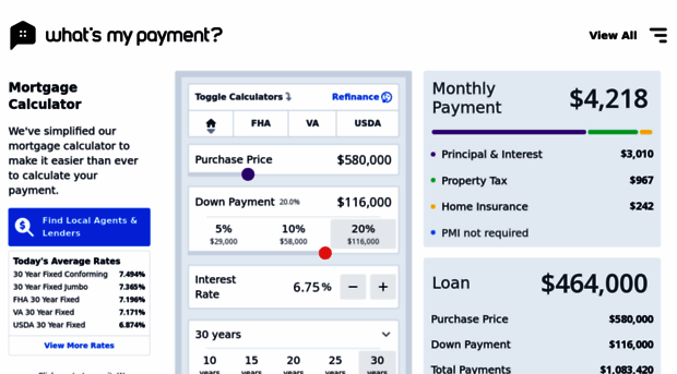 whatsmypayment.com