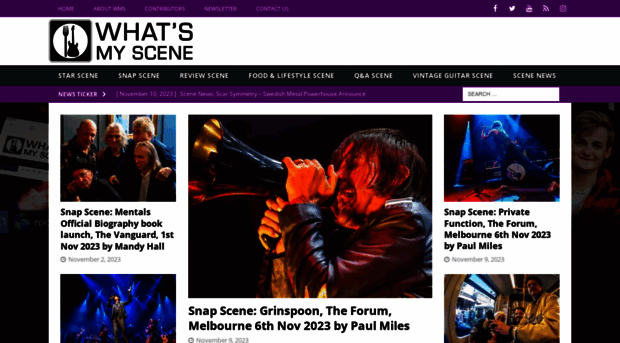 whatsmyscene.com