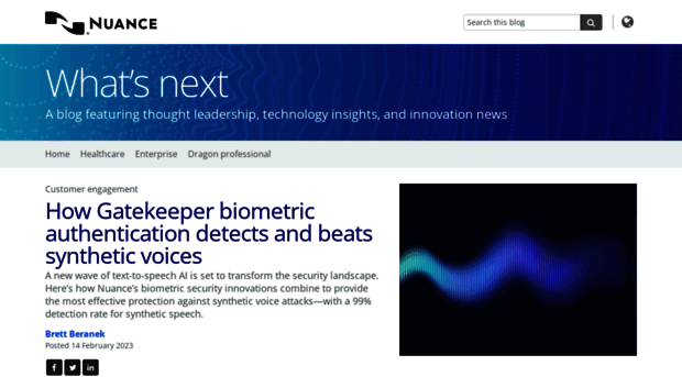 whatsnext.nuance.co.uk