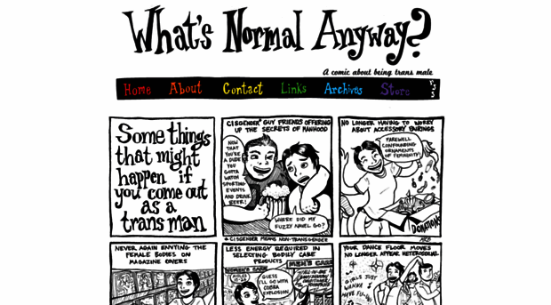 whatsnormalanyway.net