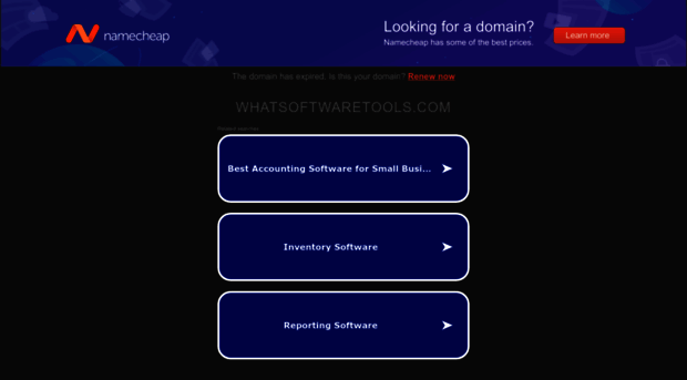whatsoftwaretools.com