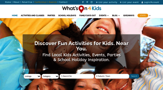 whatson4kids.com.au