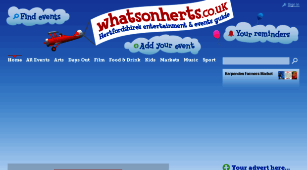 whatsonherts.co.uk