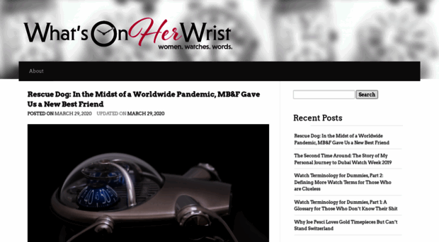 whatsonherwrist.com