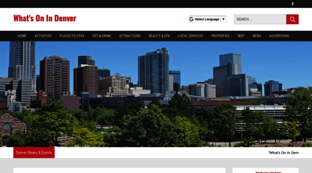 whatsonindenver.net