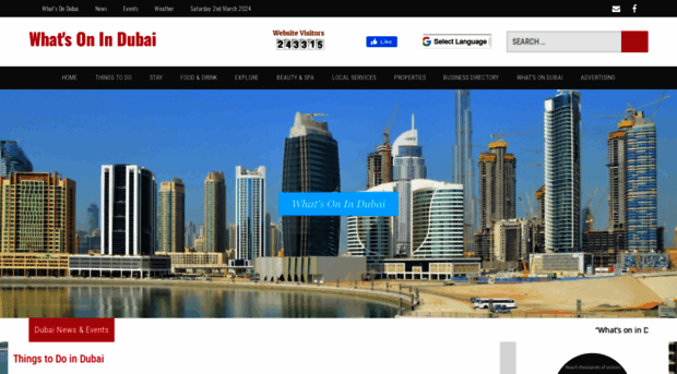 whatsonindubai.com