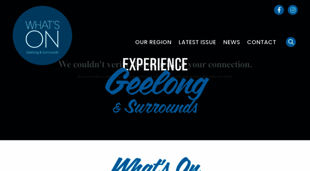 whatsoningeelong.com.au