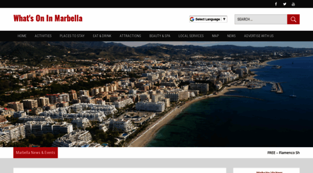 whatsoninmarbella.com