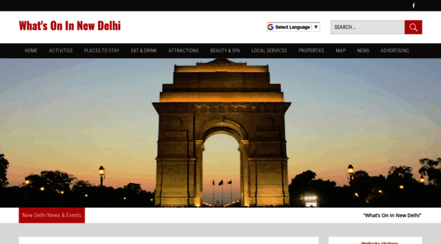 whatsoninnewdelhi.com