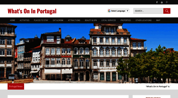 whatsoninportugal.com