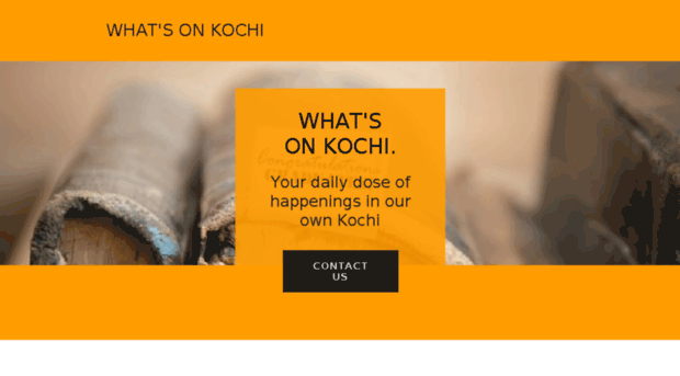 whatsonkochi.com