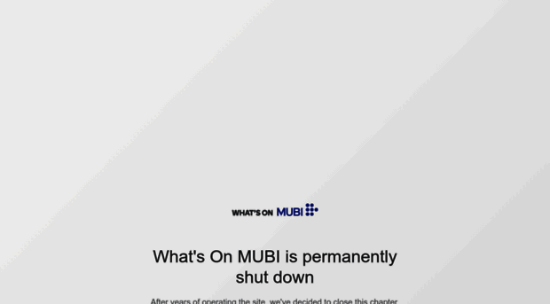 whatsonmubi.com