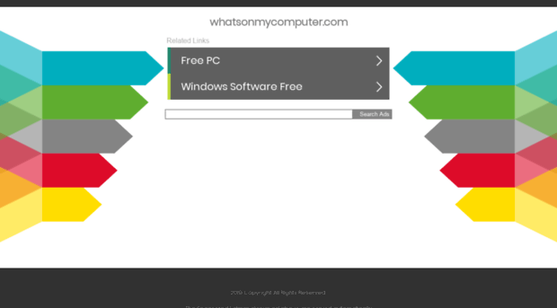 whatsonmycomputer.com