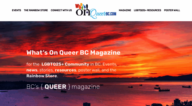 whatsonqueerbc.com