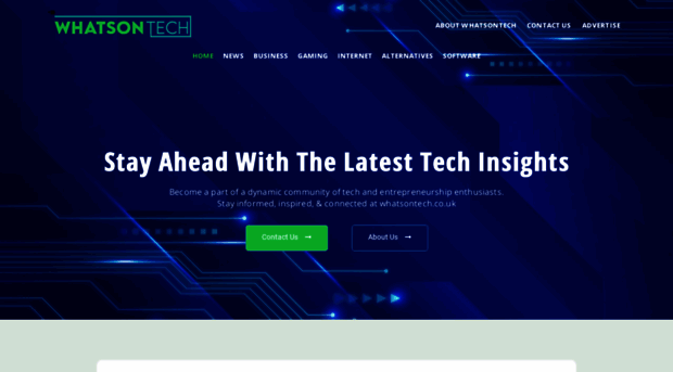 whatsontech.co.uk