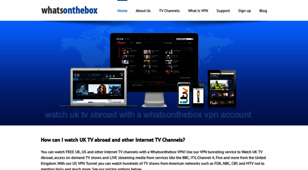 whatsonthebox.net