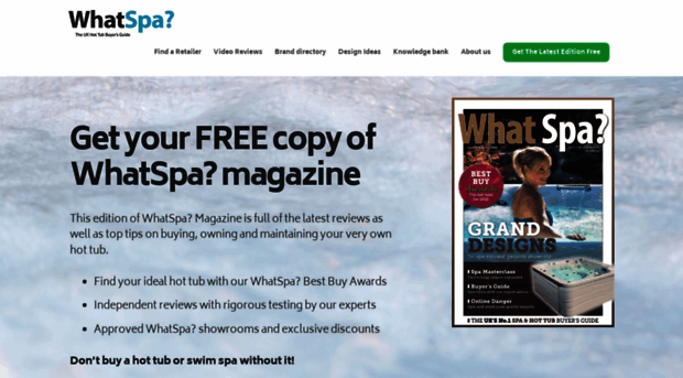 whatspa.com