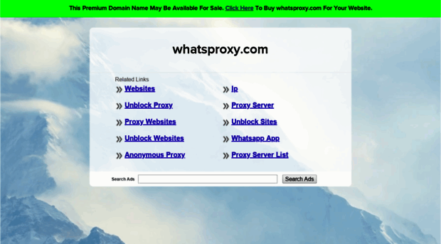 whatsproxy.com