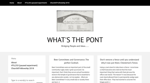 whatsthepont.com