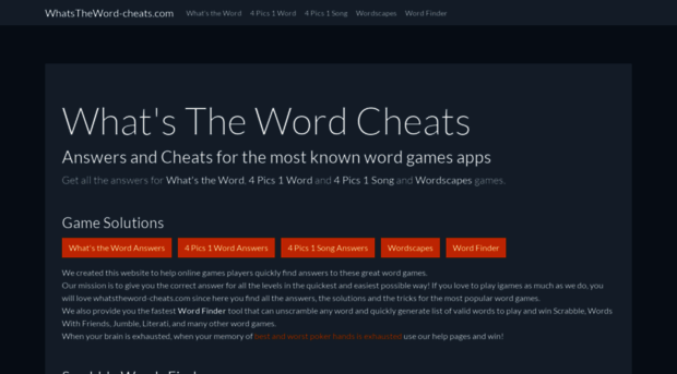 whatstheword-cheats.com