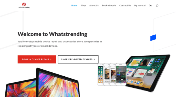 whatstrending.co.za