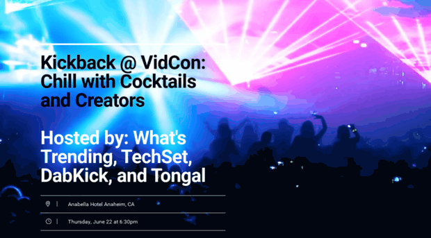 whatstrendingtechset.splashthat.com