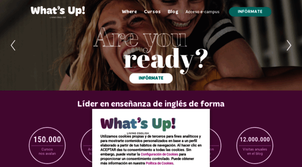 whatsup.com.es