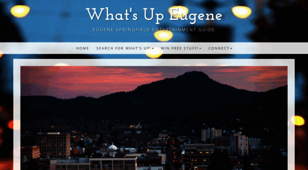 whatsupeugene.com