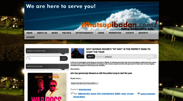 whatsupibadan.wordpress.com