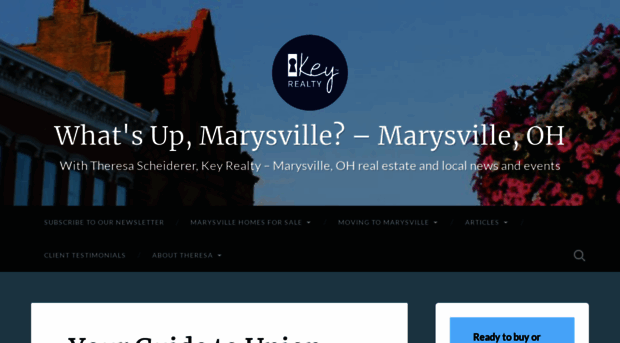 whatsupmarysville.com