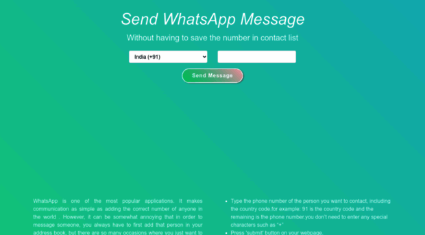 whatsupmessage.com