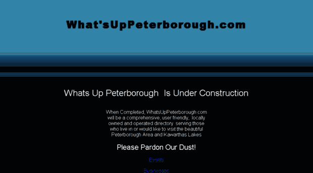 whatsuppeterborough.com